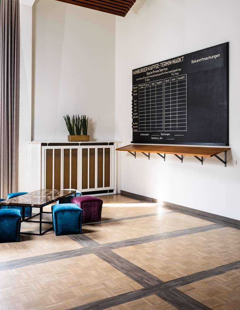 Hotel Ameron Speicherstadt Hamborg