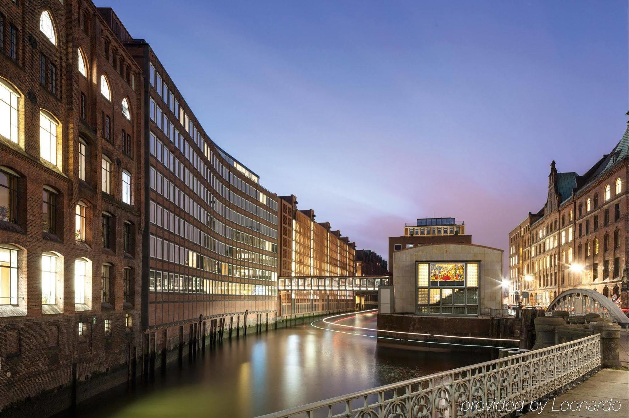 Ameron Speicherstadt Hotel Hamburg