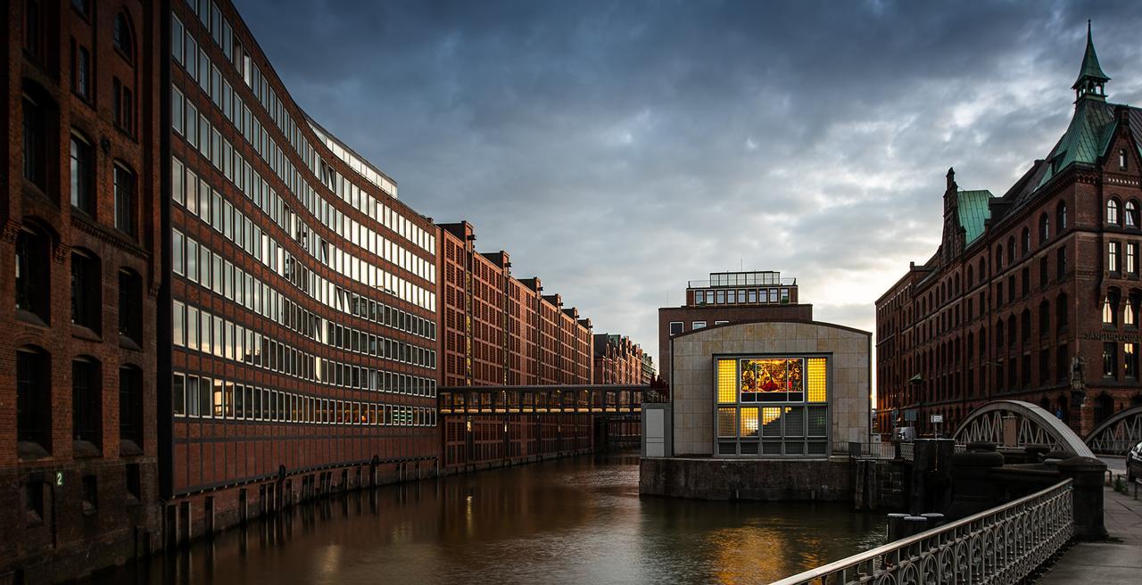 Ameron Speicherstadt Hamburg